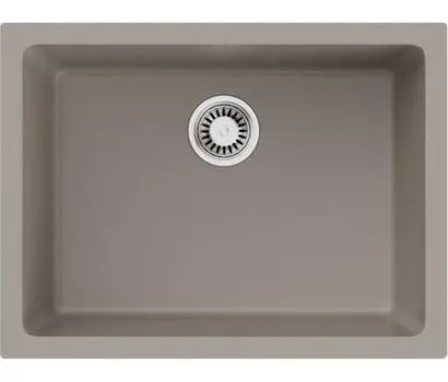 Кухонная мойка Omoikiri Okinoshima 61-U/I-PE Natceramic/pebble