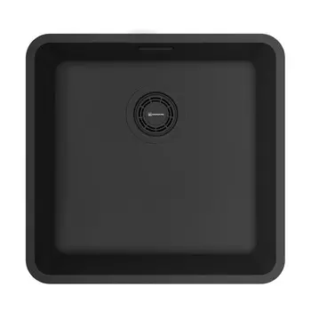 Кухонная мойка Omoikiri Omi 43-U/I-GB Ultra нерж.сталь/графит