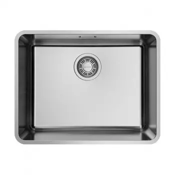 Кухонная мойка Omoikiri Omi 53-U/I-IN Ultra нерж.сталь/нержавеющая сталь