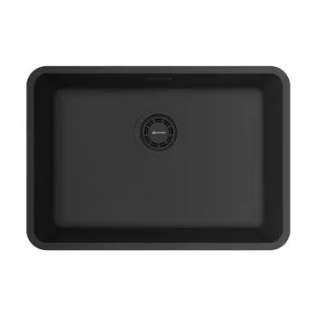 Кухонная мойка Omoikiri Omi 53-U/I-GB Ultra Mini нерж.сталь/графит