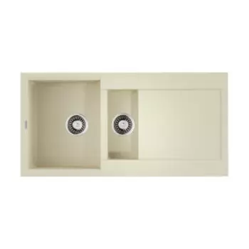 Кухонная мойка Omoikiri Sakaime 100-BE ваниль