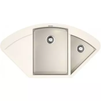 Кухонная мойка Omoikiri Sakaime 105C-WH белый