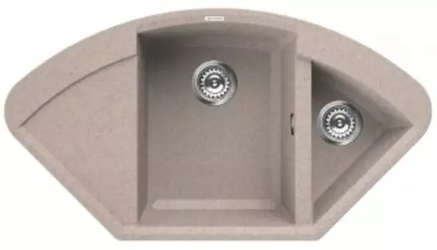 Кухонная мойка Omoikiri Sakaime 105С-SA бежевый