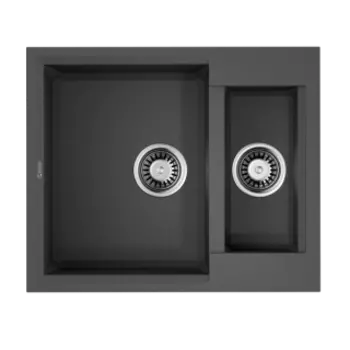 Кухонная мойка Omoikiri Sakaime 60-2-PL Платина