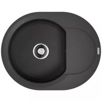 Кухонная мойка Omoikiri Sakaime 60E-BL черный