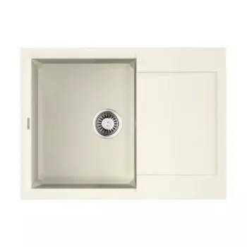 Кухонная мойка Omoikiri Sakaime 68-WH белый