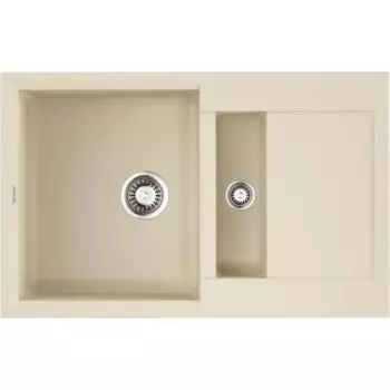 Кухонная мойка Omoikiri Sakaime 78-2-BE ваниль