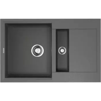 Кухонная мойка Omoikiri Sakaime 78-2-PL платина