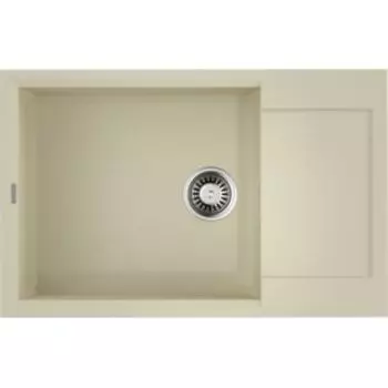 Кухонная мойка Omoikiri Sakaime 78-LB-BE Tetogranit/ваниль