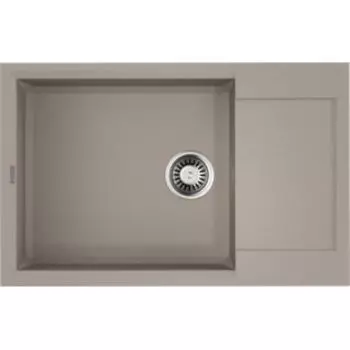 Кухонная мойка Omoikiri Sakaime 78-LB-SA Tetogranit/бежевый