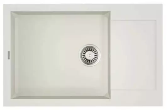 Кухонная мойка Omoikiri Sakaime 78-LB-WH белый