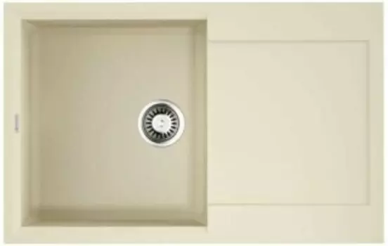 Кухонная мойка Omoikiri Sakaime 79-BE ваниль