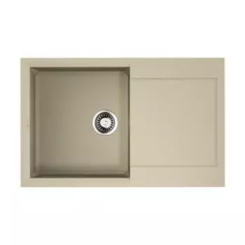 Кухонная мойка Omoikiri Sakaime 79-SA бежевый
