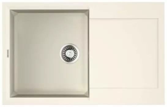 Кухонная мойка Omoikiri Sakaime 79-WH белый