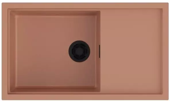 Кухонная мойка Omoikiri Sintesi 100-CN Artceramic/canyon