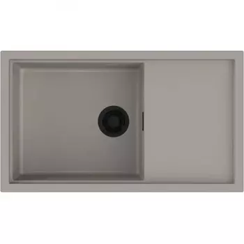 Кухонная мойка Omoikiri Sintesi 100-GR Artceramic/Leningrad grey