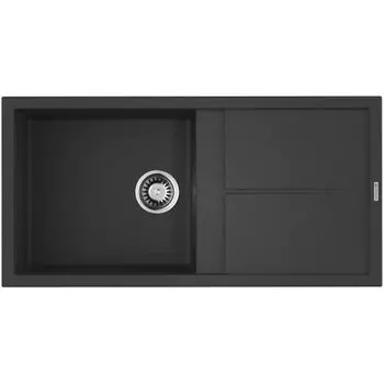 Кухонная мойка Omoikiri Sumi 100-BL черный