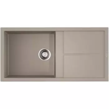 Кухонная мойка Omoikiri Sumi 100-SA бежевый