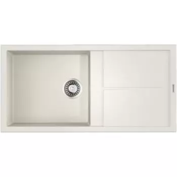 Кухонная мойка Omoikiri Sumi 100-WH белый