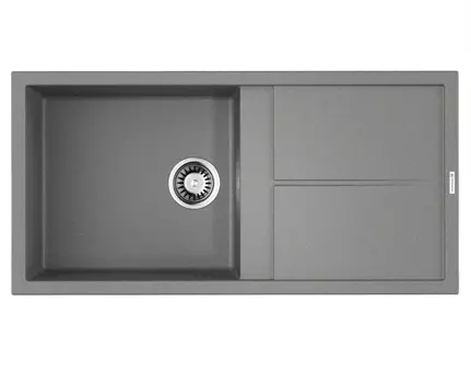 Кухонная мойка Omoikiri Sumi 100A-GR Artceramic/Leningrad grey