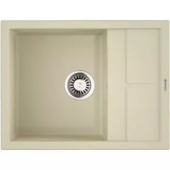 Кухонная мойка Omoikiri Sumi 65-BE ваниль