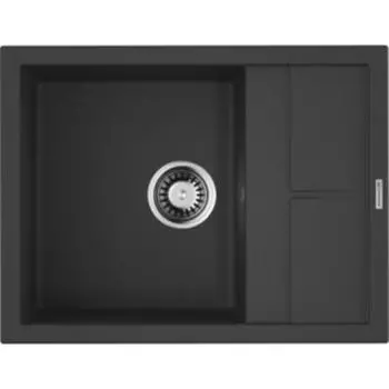 Кухонная мойка Omoikiri Sumi 65-BL (4993670)