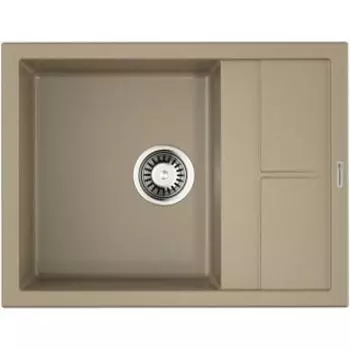 Кухонная мойка Omoikiri Sumi 65-CH шампань