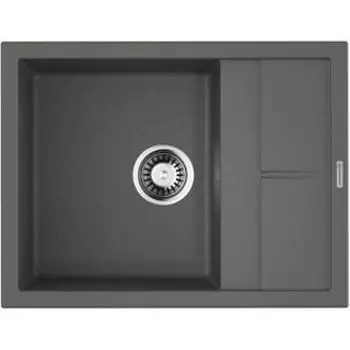 Кухонная мойка Omoikiri Sumi 65-PL платина