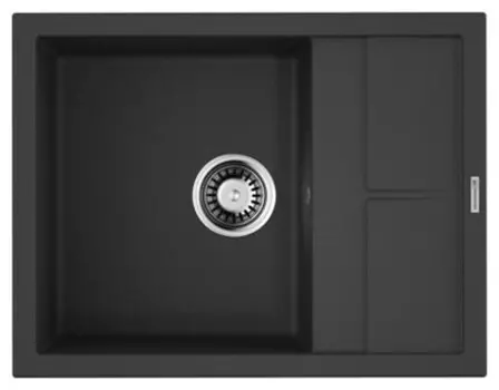 Кухонная мойка Omoikiri Sumi 65A-GB Artceramic/графит