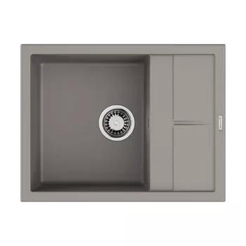 Кухонная мойка Omoikiri Sumi 65A-GR Artceramic/Leningrad grey