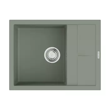 Кухонная мойка Omoikiri Sumi 65A-WG Artceramic/wind green