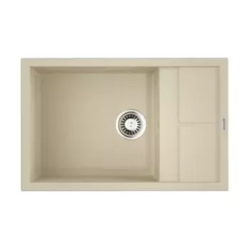 Кухонная мойка Omoikiri Sumi 78-LB-BE ваниль NEW