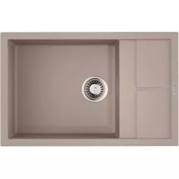 Кухонная мойка Omoikiri Sumi 78-LB-SA бежевый NEW