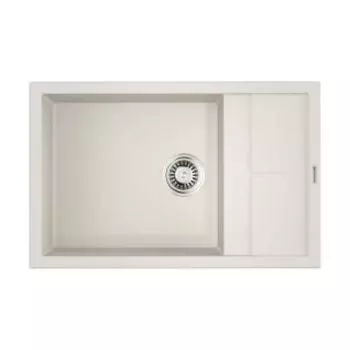 Кухонная мойка Omoikiri Sumi 78-LB-WH белый NEW