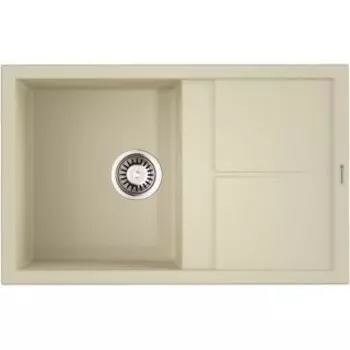 Кухонная мойка Omoikiri Sumi 79-BE ваниль