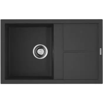 Кухонная мойка Omoikiri Sumi 79-BL черный
