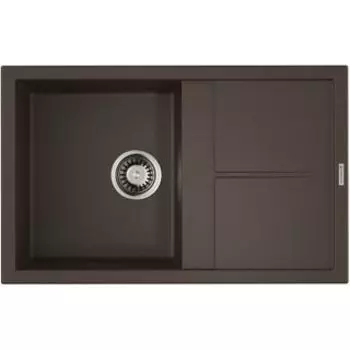 Кухонная мойка Omoikiri Sumi 79-DC темный шоколад