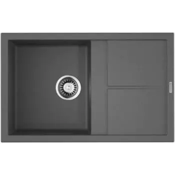 Кухонная мойка Omoikiri Sumi 79-PL платина