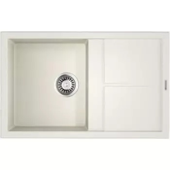 Кухонная мойка Omoikiri Sumi 79-WH белый