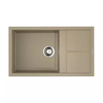 Кухонная мойка Omoikiri Sumi 86-CH шампань