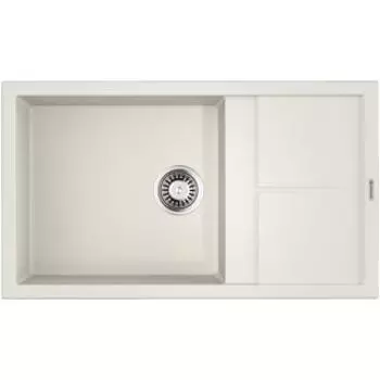 Кухонная мойка Omoikiri Sumi 86-WH белый