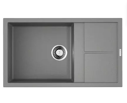 Кухонная мойка Omoikiri Sumi 86A-GR Artceramic/Leningrad grey