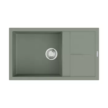 Кухонная мойка Omoikiri Sumi 86A-WG Artceramic/wind green