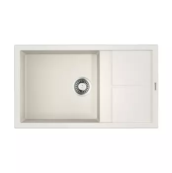 Кухонная мойка Omoikiri Sumi 86A-WH Artceramic/белый