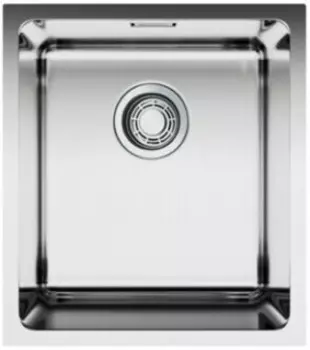 Кухонная мойка Omoikiri Tadzava 38-U/I-IN нерж.сталь/нержавеющая сталь