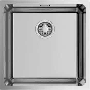 Кухонная мойка Omoikiri Tadzava 44-U-IN Quadro нержавеющая сталь