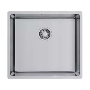 Кухонная мойка Omoikiri Tadzava 49-U/I-IN Ultra 15 нерж.сталь/нержавеющая сталь