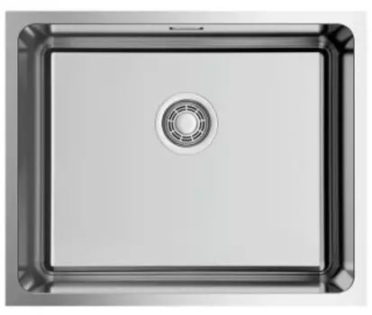 Кухонная мойка Omoikiri Tadzava 54-U/I-IN Ultra 15 нерж.сталь/нержавеющая сталь
