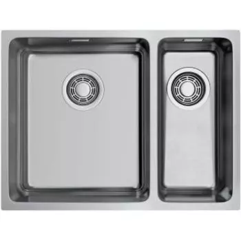 Кухонная мойка Omoikiri Tadzava 58-2-U/IF-IN-L
