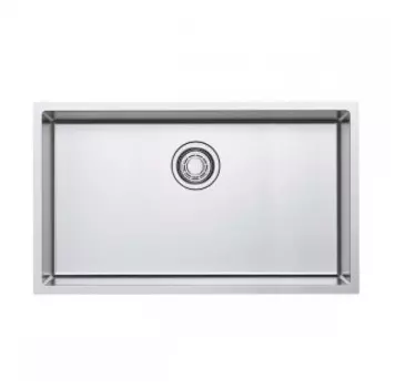 Кухонная мойка Omoikiri Tadzava 75-U/I-IN Ultra 15 нерж.сталь/нержавеющая сталь